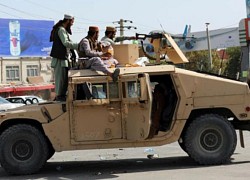 Vì sao Mỹ bỏ lại kho vũ khí lớn khi rút khỏi Afghanistan?