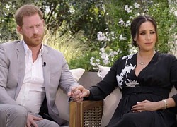 Vợ chồng Harry tụt hơn 700.000 người theo dõi