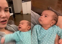 Võ Hạ Trâm trị con quấy khóc, cách làm lạ mà cực hiệu quả