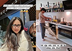 Vừa đưa người yêu kém 11 tuổi về Na Uy ra mắt, Ngô Thanh Vân còn rục rịch khoe tập tành điều này để làm vợ người ta?