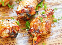 Vừa lười vừa vụng thì cứ làm món gà nướng này, đảm bảo cả nhà khen ngon không ngớt