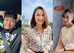 Diễn viên Việt tuần qua: Hồng Đăng tăng cân rõ rệt, Hồng Diễm ngượng ngùng khi chụp ảnh bị con bắt gặp