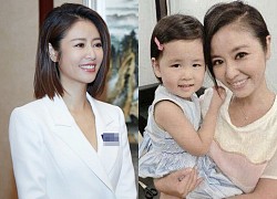 Xôn xao hình ảnh nghi là chân dung rõ ràng của con gái Lâm Tâm Như, tiểu công chúa có giống bố mẹ minh tinh?