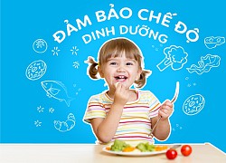 4 nguyên tắc vàng tăng đề kháng cho trẻ mùa dịch