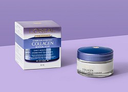 6 lọ kem dưỡng collagen bác sĩ khuyên dùng để da "căng đét" 24/7, muốn già đi cũng khó