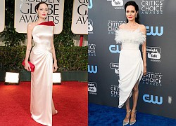 Angelina Jolie mới 11 tuổi đã đẹp vô thực, làm lu mờ cả sao hạng A trên thảm đỏ