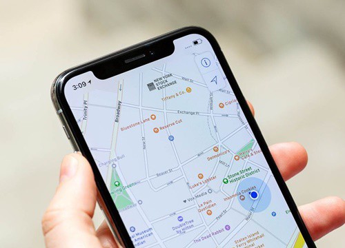 Apple Maps bắt đầu mở rộng hệ thống đánh giá địa điểm