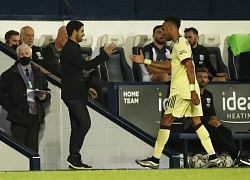 Tường thuật West Brom 0-6 Arsenal: vòng 1 Carabao Cup