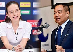 Bà Pang sẽ giúp tuyển Thái vào VCK World Cup