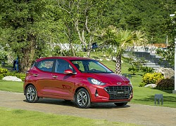 Bảng giá xe Hyundai tháng 8: Hyundai Grand i10 Hatchback giá từ 360 triệu đồng