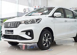 Bảng giá xe Suzuki tháng 8: Suzuki Ertiga ưu đãi 20 triệu đồng