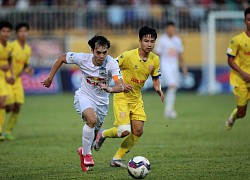 Bảng xếp hạng V-League 2021 trước khi bị hủy