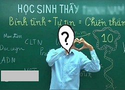 Biến căng: Thầy giáo Sinh nổi tiếng, từng ra đề thi THPT Quốc gia bị tố thu học phí cao nhưng dạy vô trách nhiệm, 4 tháng gửi được 3 video