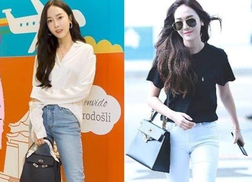 Bộ sưu tập túi siêu khủng của idol được mệnh danh 'bà hoàng Hermes' Kpop