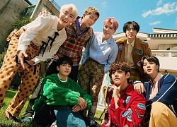 BTS xuất hiện rực rỡ trên trang bìa tạp chí Billboard 2021