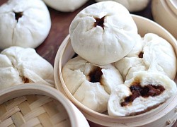 Cách làm bánh bao xá xíu phô mai siêu ngon siêu dễ