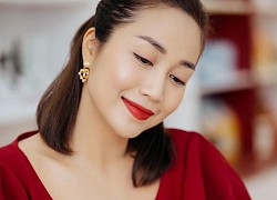 Cách ly tại nhà, Ốc Thanh Vân lời được làn da trong suốt như pha lê