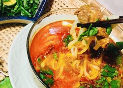 Cách nấu bánh canh thịt bò ngon lạ miệng hấp dẫn bổ dưỡng dễ làm