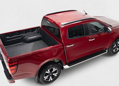 Mazda "Dmax50" - sự nấn ná cuối cùng?