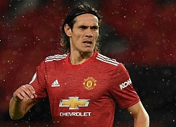 Cavani khó hiểu với quyết định của MU cũng như BTC Ngoại hạng Anh