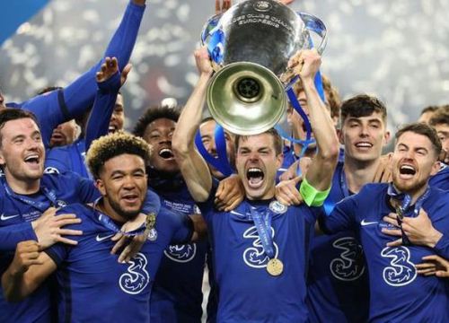 Champions League 2021/22: ĐKVĐ Chelsea đụng Juventus, Man City cùng bảng PSG