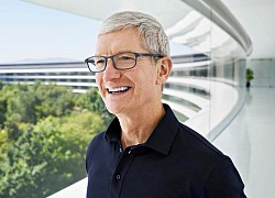 Chặng đường 10 năm Tim Cook trở thành CEO của Apple