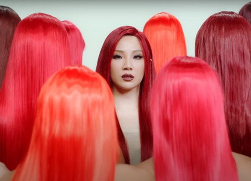 "Chị Đại" CL (2NE1) chính thức tung MV "Spicy", khẳng định sức hút mãnh liệt của mình