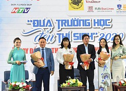 Chương trình "Đưa trường học đến thí sinh" 2021: Đổi nguyện vọng để bảo đảm đậu đại học