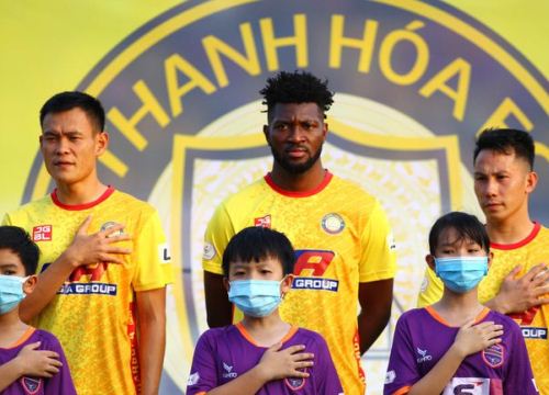 'Cơ chế bong bóng' cho V.League như tuyển Việt Nam?