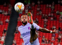 Có một Depay rất khác