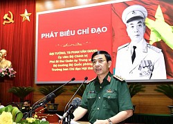 "Đại tướng Võ Nguyên Giáp xây dựng quân đội từ con số 0 tiến lên hùng mạnh"