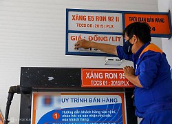 Dân tình được dịp đùa vui khi hay tin xăng có thể giảm giá từ 26/8