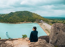 Đến Gia Lai khám phá hồ AYun Hạ - 'nàng thơ' giữa mây trời sông núi cao nguyên