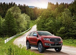 Điều gì làm nên sự đa nhiệm của Ford Everest?