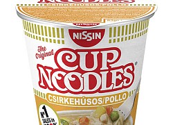 Doanh số ấn tượng của mỳ Cup Noodles