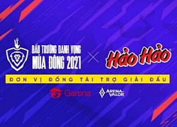 ĐTDV mùa Đông 2021 chính thức khởi tranh - Liên Quân giữ vững vị thế giải đấu hấp dẫn nhất làng Esports Việt Nam