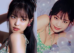 Đúng là chỉ Jennie (BLACKPINK) làm được: Đang hóa "bánh bèo" trong trẻo, 5s sau sexy "xịt máu" vì lộ vòng 1 khủng trắng nõn