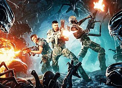 Game bắn súng co-op viễn tưởng Aliens: Fireteam Elite chuẩn bị ra mắt trong tháng 8