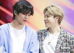 Gặp ác mộng, V BTS mò sang ngủ với Jimin mà bị đuổi phũ