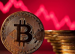 Giá Bitcoin hôm nay 27/8: Thị trường rực đỏ, Bitcoin giảm sập giá