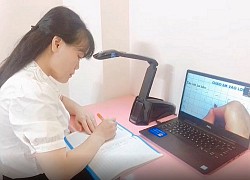 Giải bài toán khó dạy online cho học sinh lớp 1