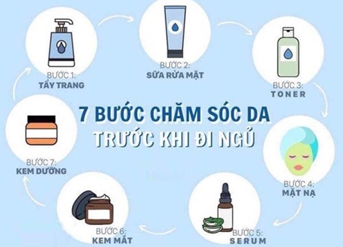 Góc thắc mắc của hội chị em: nên skincare trước hay sau khi làm "chuyện ấy"?