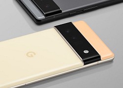 Google tiết lộ công nghệ cảm biến vân tay dưới màn hình trên Pixel 6