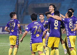 Hà Nội FC bất ngờ có lợi thế kép khi V-League 2021 hủy giữa chừng