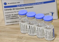 Hãng dược phẩm J&J công bố hiệu quả của vaccine liều thứ hai