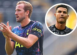 Harry Kane, Ronaldo và nỗi buồn Guardiola