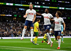 Kane tỏa sáng sau quyết định ở lại Tottenham