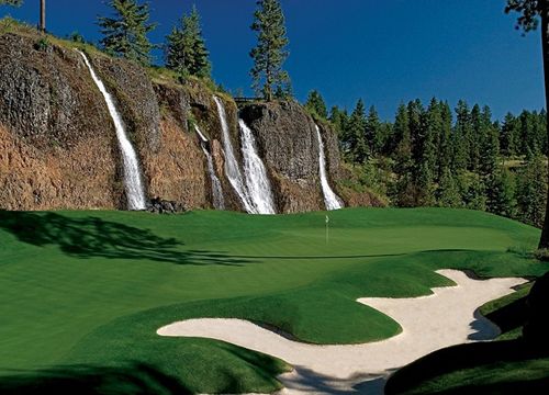 Hãy đến Bắc Idaho, The Golf Club at Black Rock sẽ là thế giới của riêng bạn!