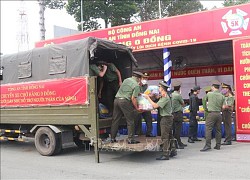 Hỗ trợ người dân các địa phương phía Nam gặp khó khăn do ảnh hưởng của dịch bệnh