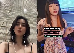 Hoà Minzy "bực á" khi không kịp makeup, chỉ xài app hơi lạ mà bị netizen bảo giống Trần Đức Bo?